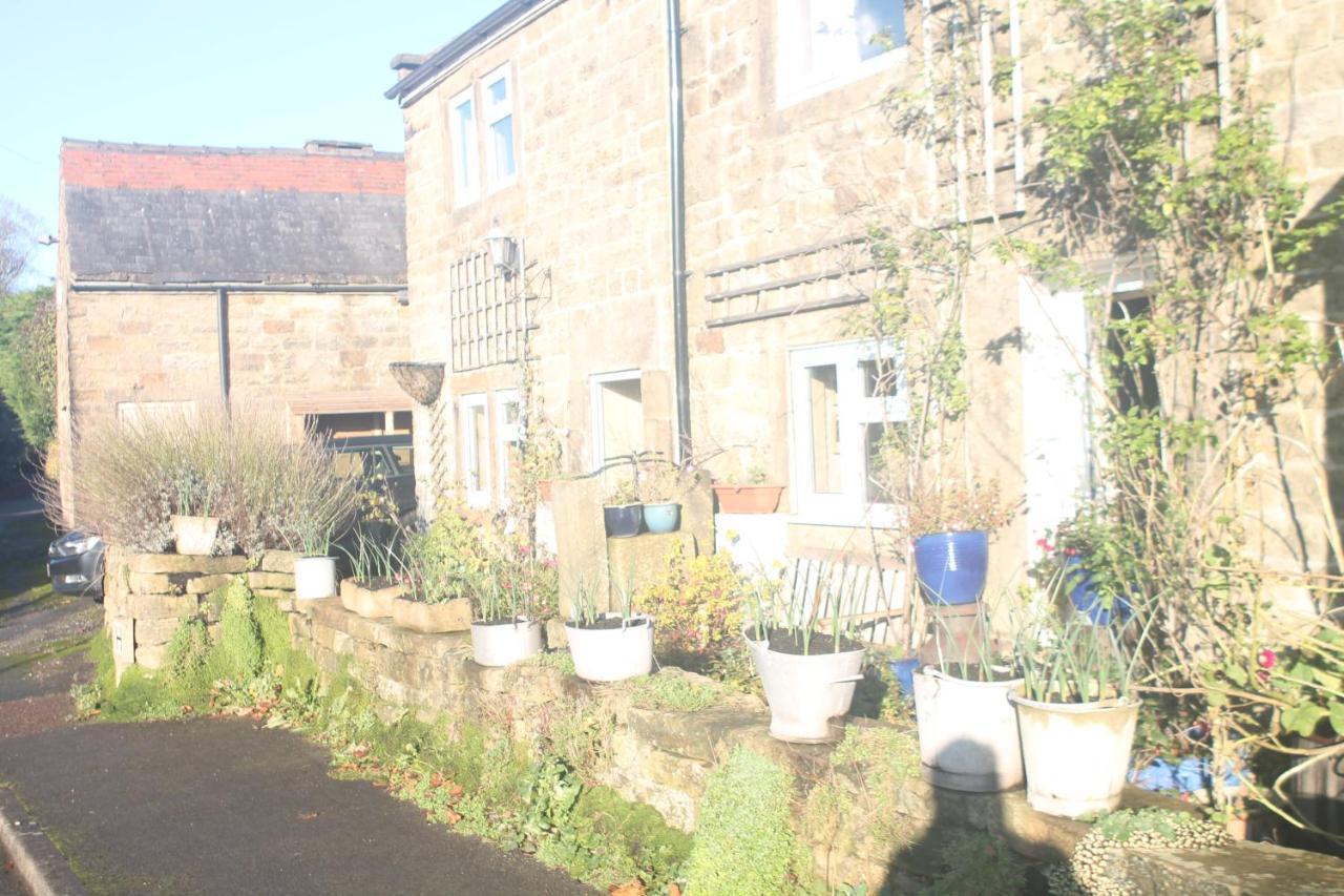 Villa Coxleigh House Chesterfield Exterior foto